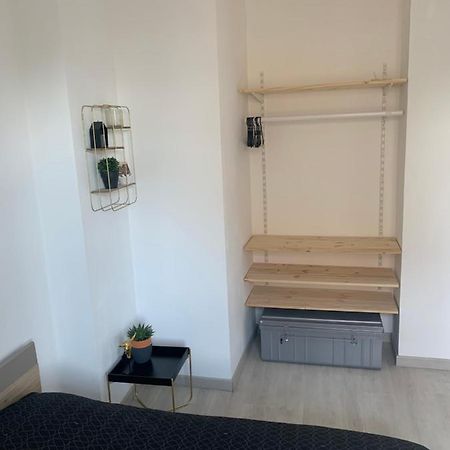 Appartement vue mer poste bleu Malo-les-Bains Extérieur photo