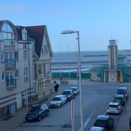 Appartement vue mer poste bleu Malo-les-Bains Extérieur photo