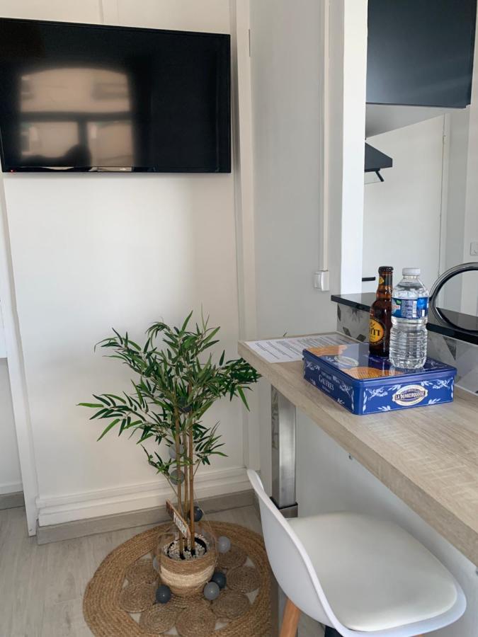 Appartement vue mer poste bleu Malo-les-Bains Extérieur photo